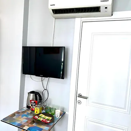Apart-hotel Casa Taksim Istambul