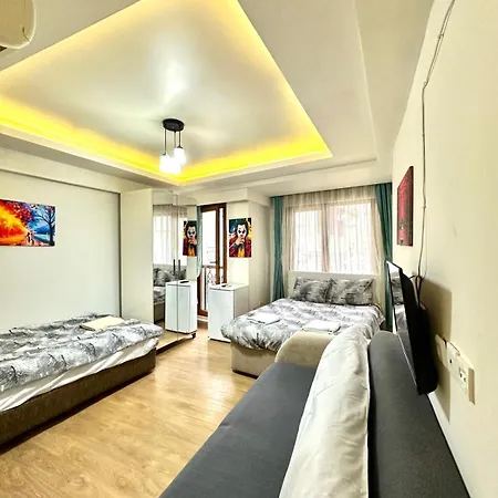 Apart-hotel Casa Taksim 3*
