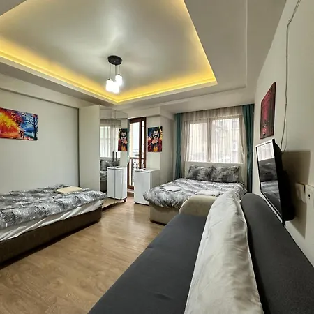 Apart-hotel Casa Taksim Istambul
