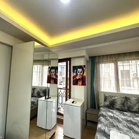 Casa Taksim アパートホテル